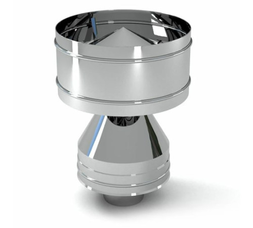 Оголовки с дефлектором для дымоходов в Могилёве