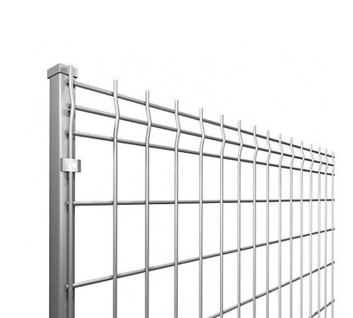 Ограждения из оцинкованной стали в Могилёве для предприятий