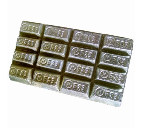 Оловянные баббиты в Могилёве для промышленности