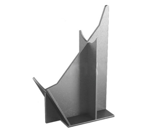 Опора крутоизогнутых отводов в Могилёве для трубопроводов