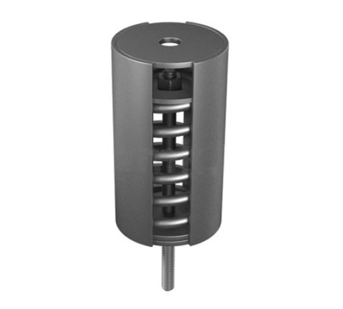 Опорные пружинные блоки для трубопроводов в Могилёве