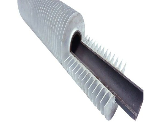 Продольно-оребренные алюминиевые трубы в Могилёве с доставкой