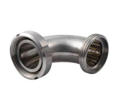 Оснащенные отводы резьба-гайка в Могилёве для трубопроводов