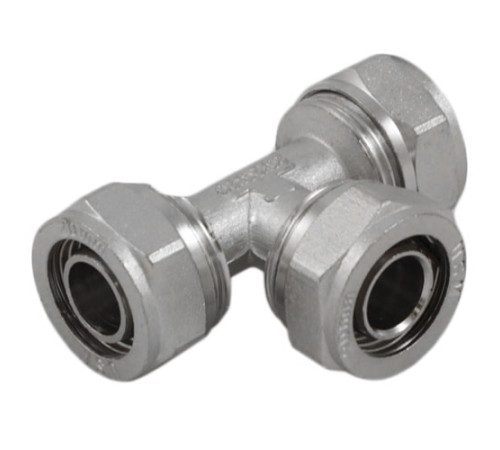 Оснащенные тройники-гайки в Могилёве для трубопроводов