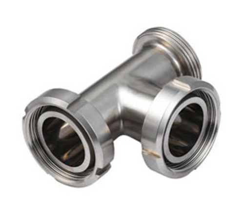 Оснащенные тройники гайка-резьба в Могилёве