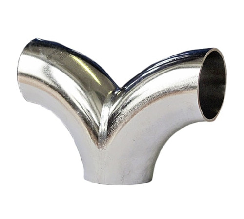 Отводы двойные T-образные стальные в Могилёве