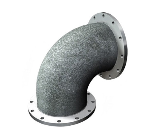 Стальные фланцевые отводы в Могилёве для трубопроводов