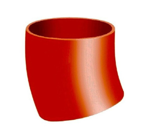 Безраструбные отводы 15° в Могилёве для канализации