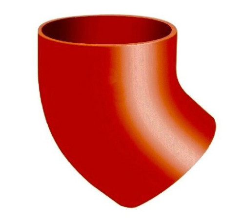 Безраструбные короткие отводы 45° в Могилёве