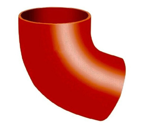 Безраструбные короткие отводы 69 гр в Могилёве