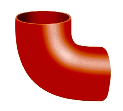 Безраструбные короткие отводы 88 гр в Могилёве для юрлиц