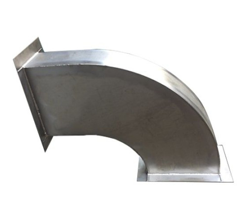 Сварные отводы из титана в Могилёве для предприятий