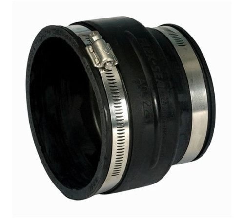 Переходные муфты EPDM AC для труб в Могилёве