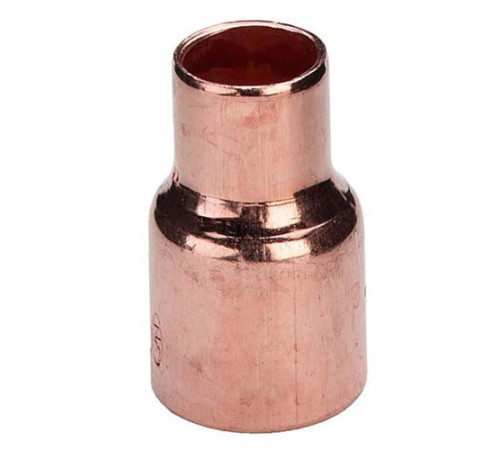 Переходные однораструбные муфты медные в Могилёве