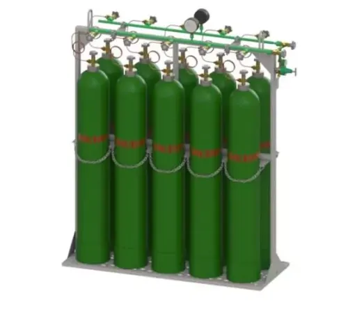 Рампы перепускные для баллонов в Могилёве