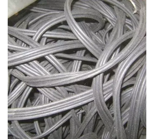 Резиновые пищевые круглые шнуры в Могилёве для предприятий