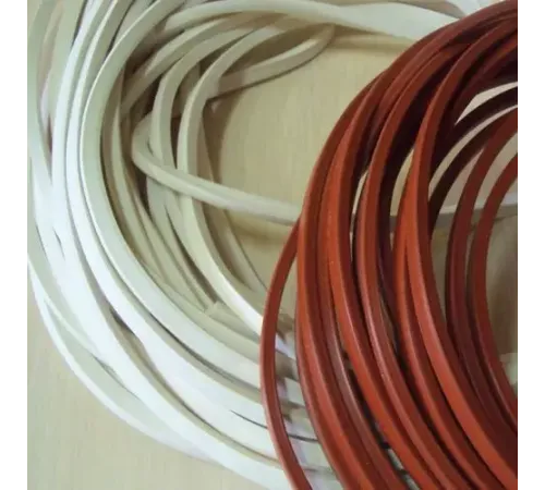 Резиновые пищевые квадратные шнуры в Могилёве и Беларуси