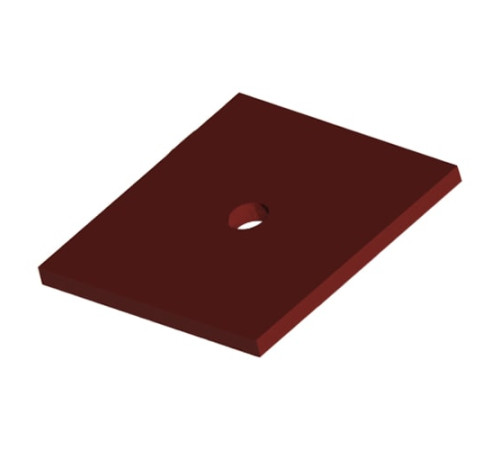 Планки для блоков подвесок горизонтальных трубопроводов в Могилёве