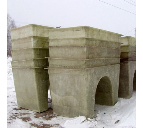 Пластиковые балластировочные утяжелители УБП, ПКУ в Могилёве