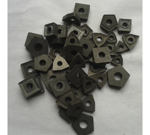 Пластины из сплавов с износостойким покрытием в Могилёве