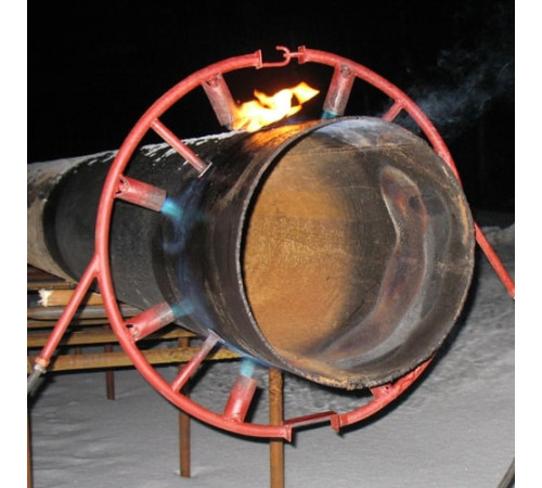 Подогреватели стыков трубопроводов в Могилёве и Беларуси