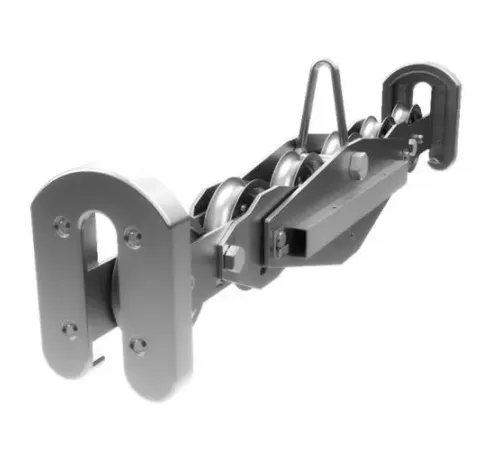 Подвесы многороликовые для ЛЭП в Могилёве и Беларуси