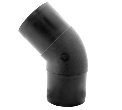 Полиэтиленовые отводы ПЭ 100 45 градусов в Могилёве