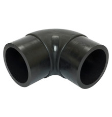 Полиэтиленовые отводы ПЭ 100 90 градусов