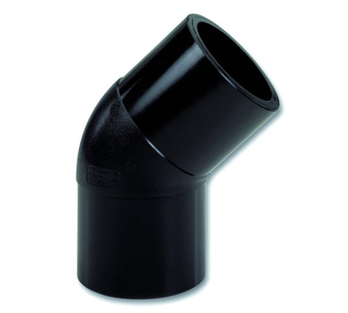 Полиэтиленовые отводы ПЭ 80 45 градусов в Могилёве