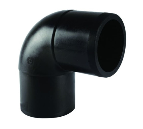 Полиэтиленовые отводы ПЭ 80 90 градусов в Могилёве