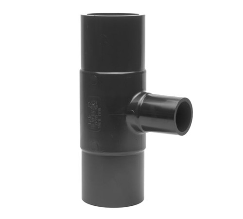 Полиэтиленовые переходные тройники ПЭ 80 в Могилёве