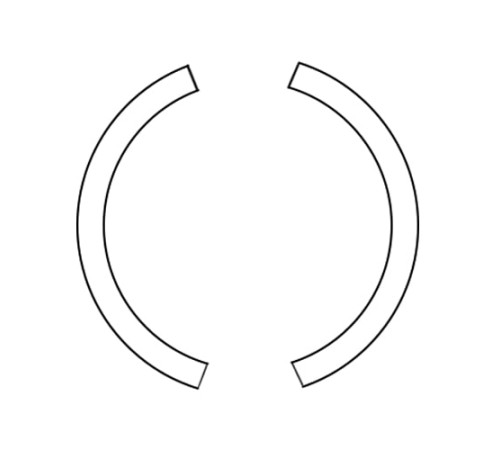 Полукольца для пружинных блоков в Могилёве от Спецметаллстрой