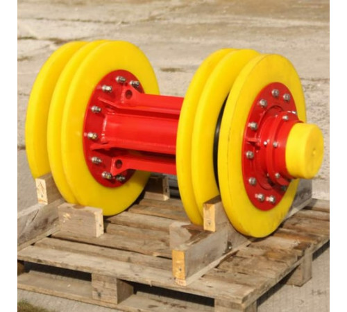 Поршни полиуретановые дисковые для трубопроводов в Могилёве