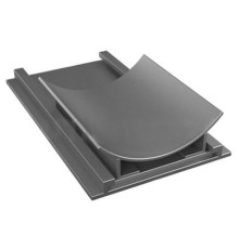 Приварные скользящие-направляющие опоры