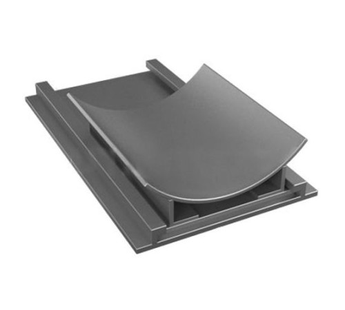 Приварные скользящие-направляющие опоры в Могилёве