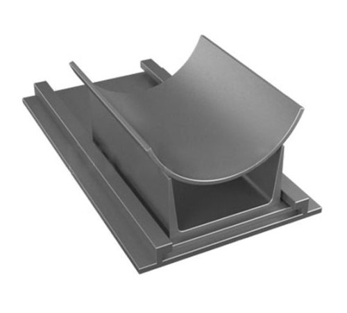 Приварные скользящие опоры для труб в Могилёве