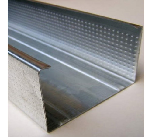 Стоечные профили 50, 75, 100 мм в Могилёве с доставкой