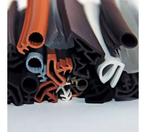 Уплотнительные профили силиконовые в Могилёве с доставкой