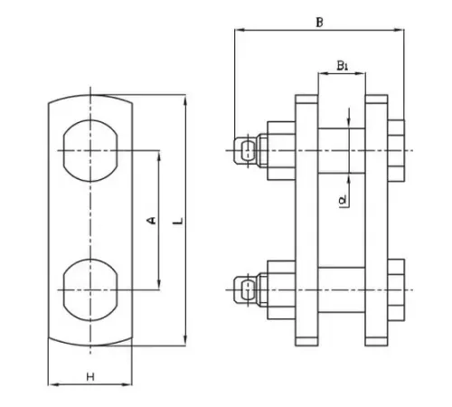 Промежуточные звенья типа 2ПР в Могилёве с доставкой