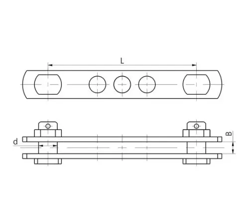 Промежуточные звенья типа 2ПРР в Могилёве и Беларуси