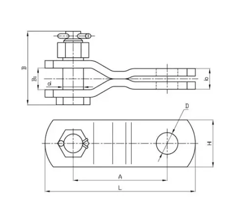 Промежуточные звенья ПРТ для ЛЭП в Могилёве