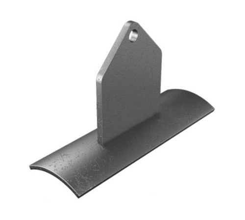 Проушины с накладкой для трубопроводов в Могилёве