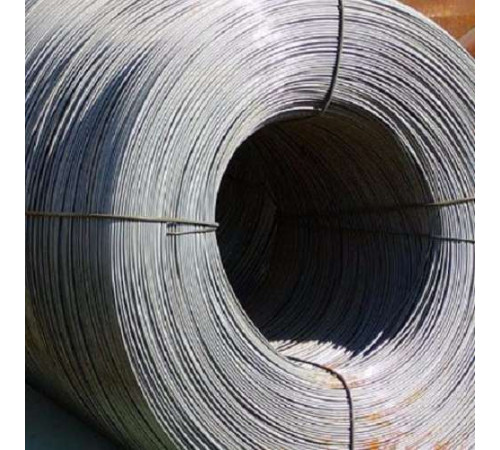 Проволока ВР оцинкованная в Могилёве для юридических лиц