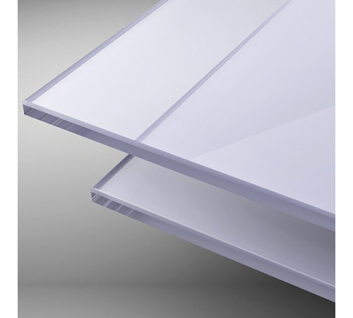 Прозрачные листовые полистиролы в Могилёве для бизнеса