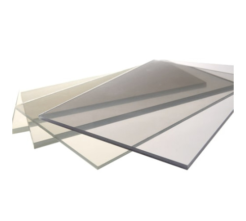 Прозрачные сплошные листовые ПВХ в Могилёве