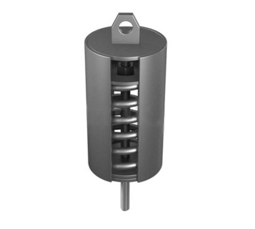 Пружинные подвесные блоки для трубопроводов в Могилёве