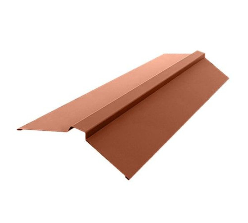 Прямые коньки для металлочерепицы в Могилёве