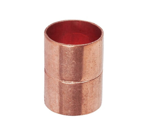 Прямые медные муфты в Могилёве для юридических лиц