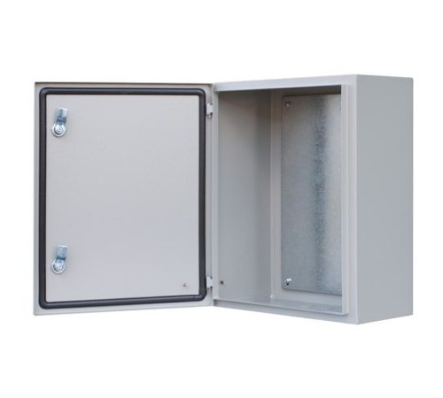 Пустые щиты с монтажной панелью в Могилёве для юрлиц