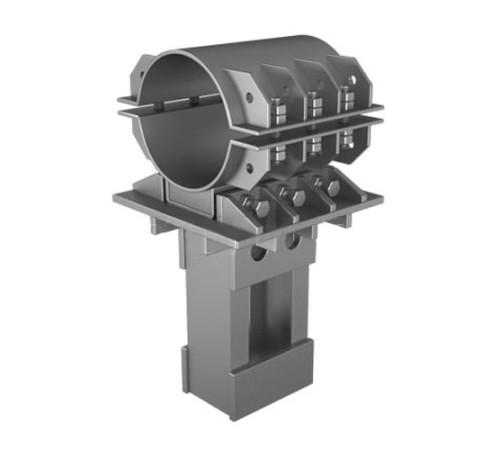 Разгрузочные опоры для труб в Могилёве